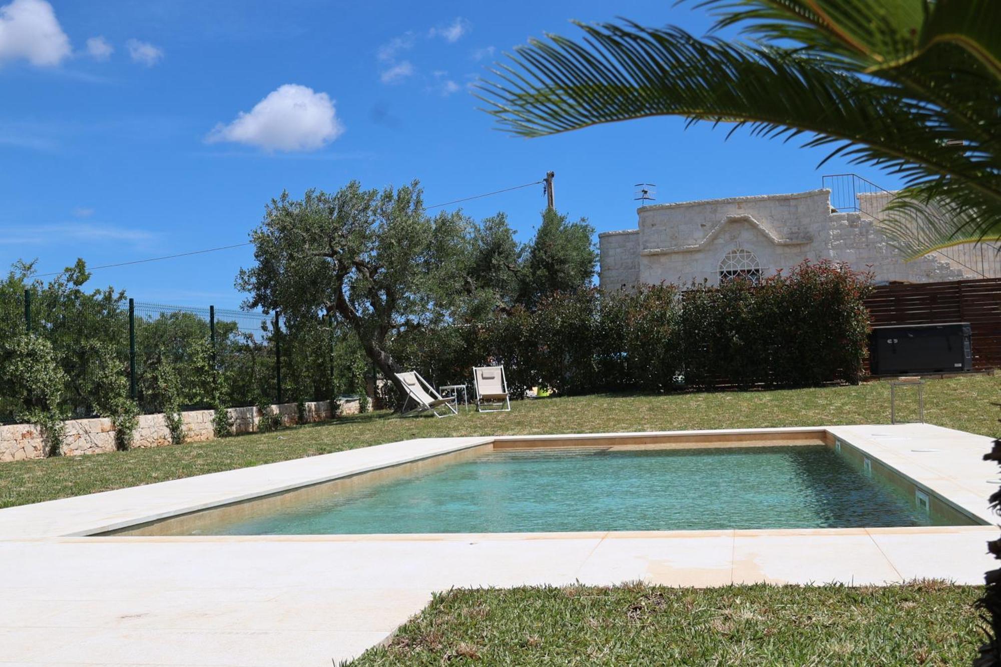 Dimora San Michele Hotel Castellana Grotte Exterior photo