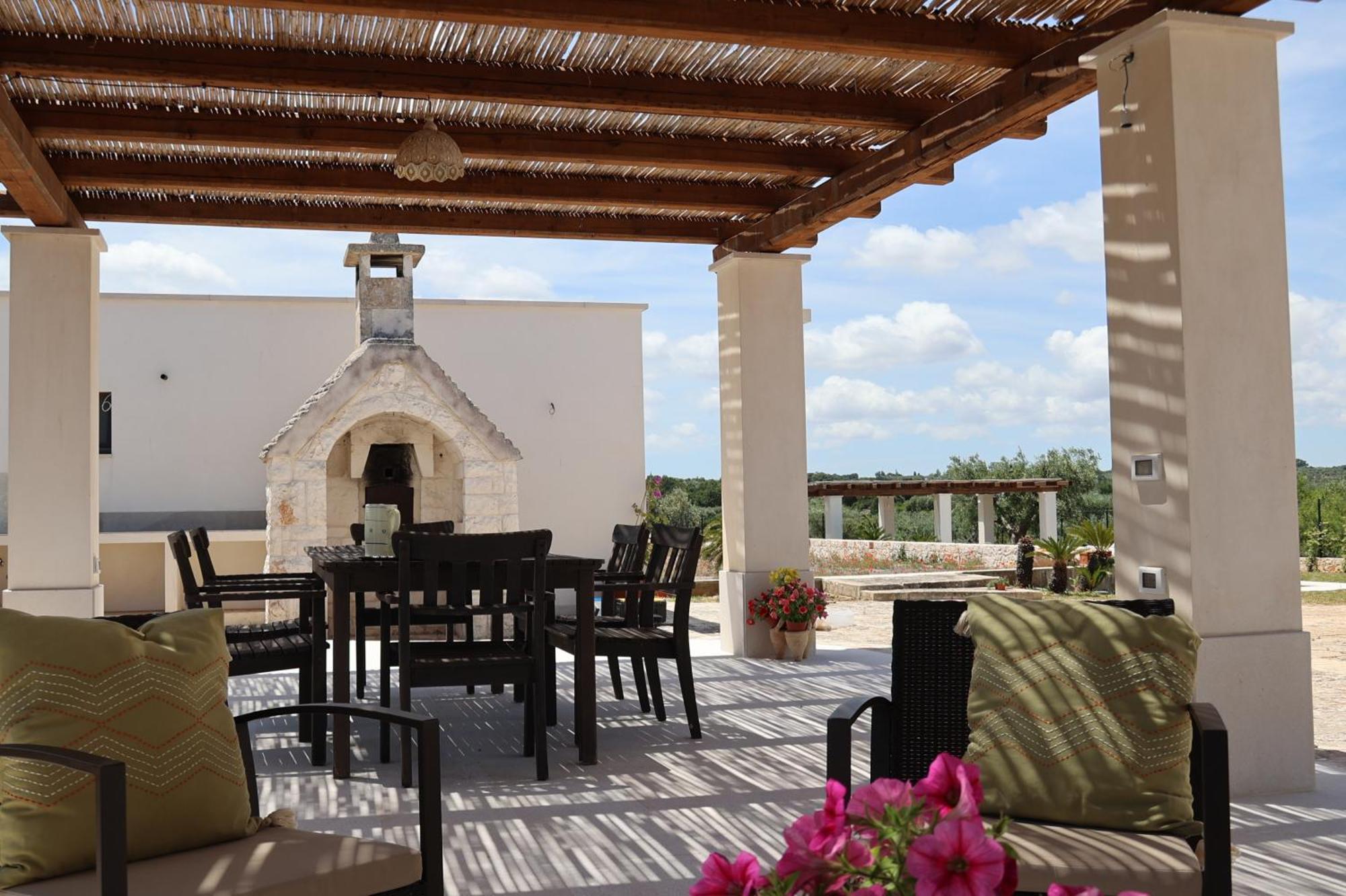 Dimora San Michele Hotel Castellana Grotte Exterior photo